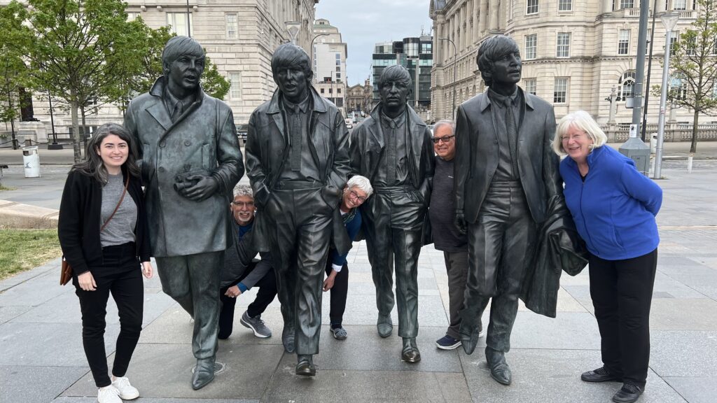 Beatles Private Tours of Liverpool