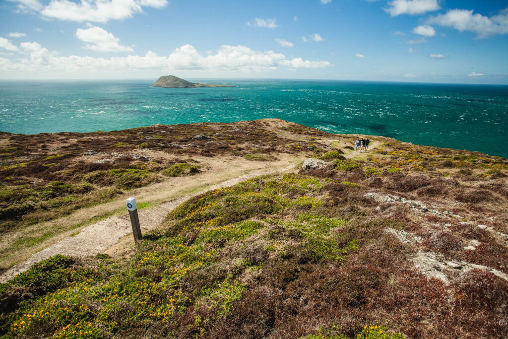 Private Driver Guided Tours of the Llyn Peninsula, North Wales