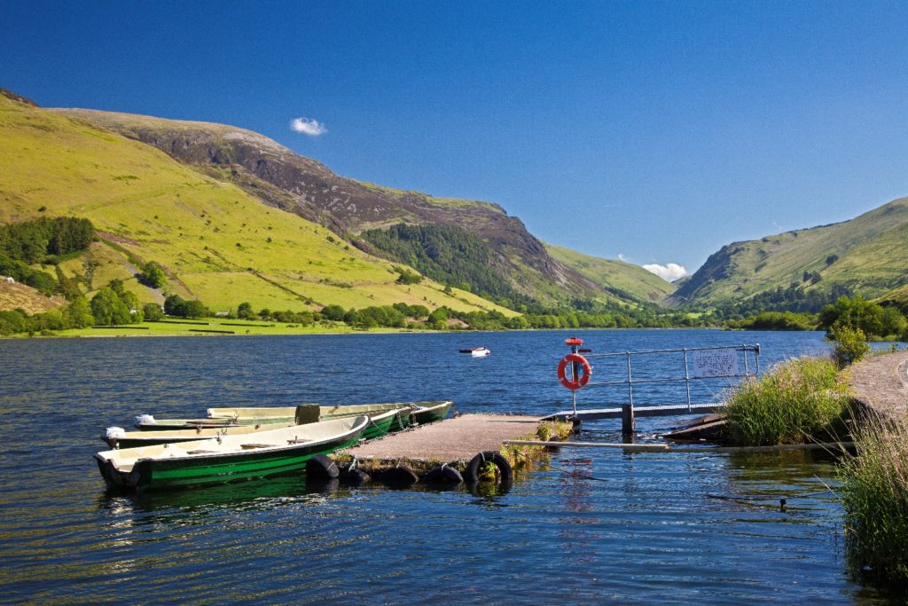 Tours of Snowdonia