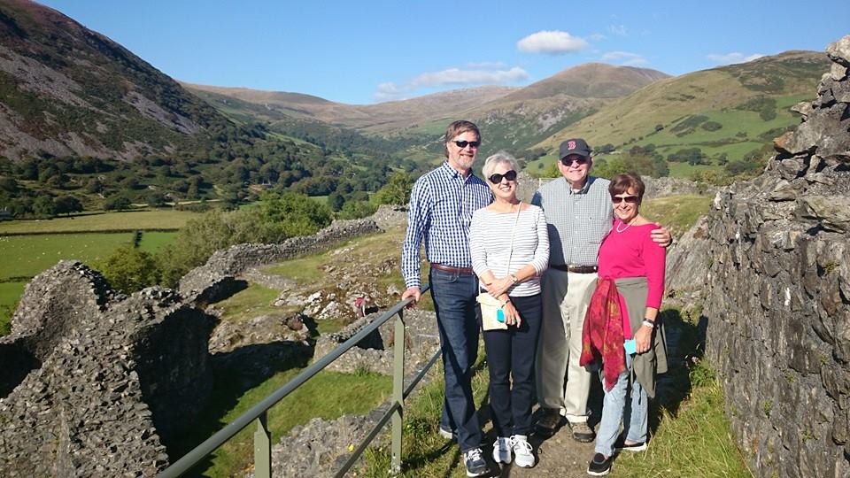 Private Tours of North Wales, the Snowdonia National Park and the Isle of Anglesey